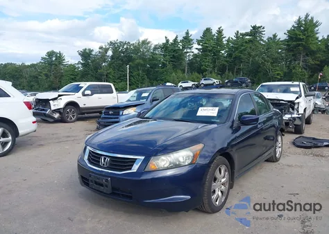 2010 Honda Accord 2.4 Ex from USA, damaged, VIN 1HGCP2F70AA162393